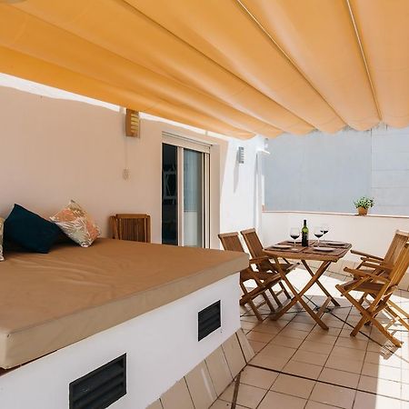 Hostly Acetres 2A-Penthouse In City Center-Fibre-Parking Opt Sevilla Eksteriør bilde