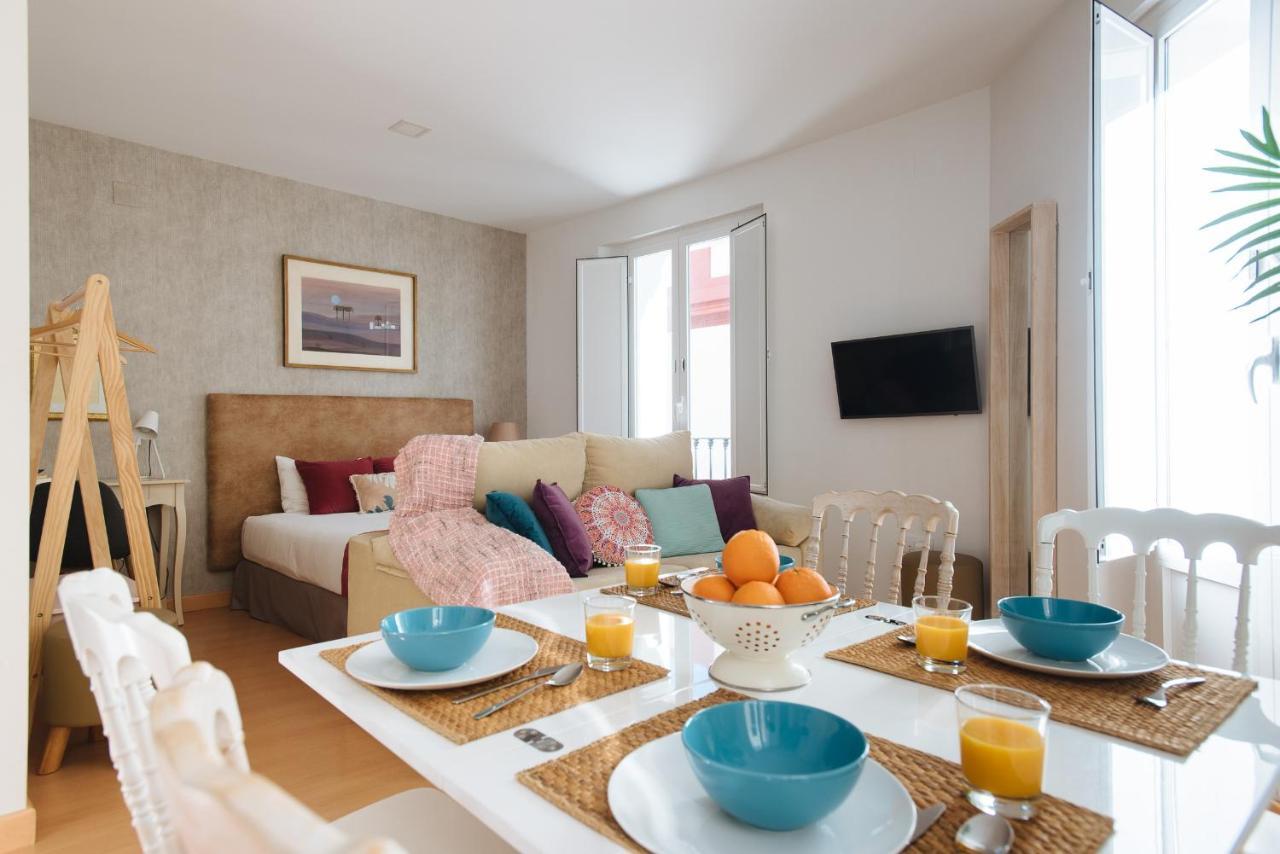 Hostly Acetres 2A-Penthouse In City Center-Fibre-Parking Opt Sevilla Eksteriør bilde