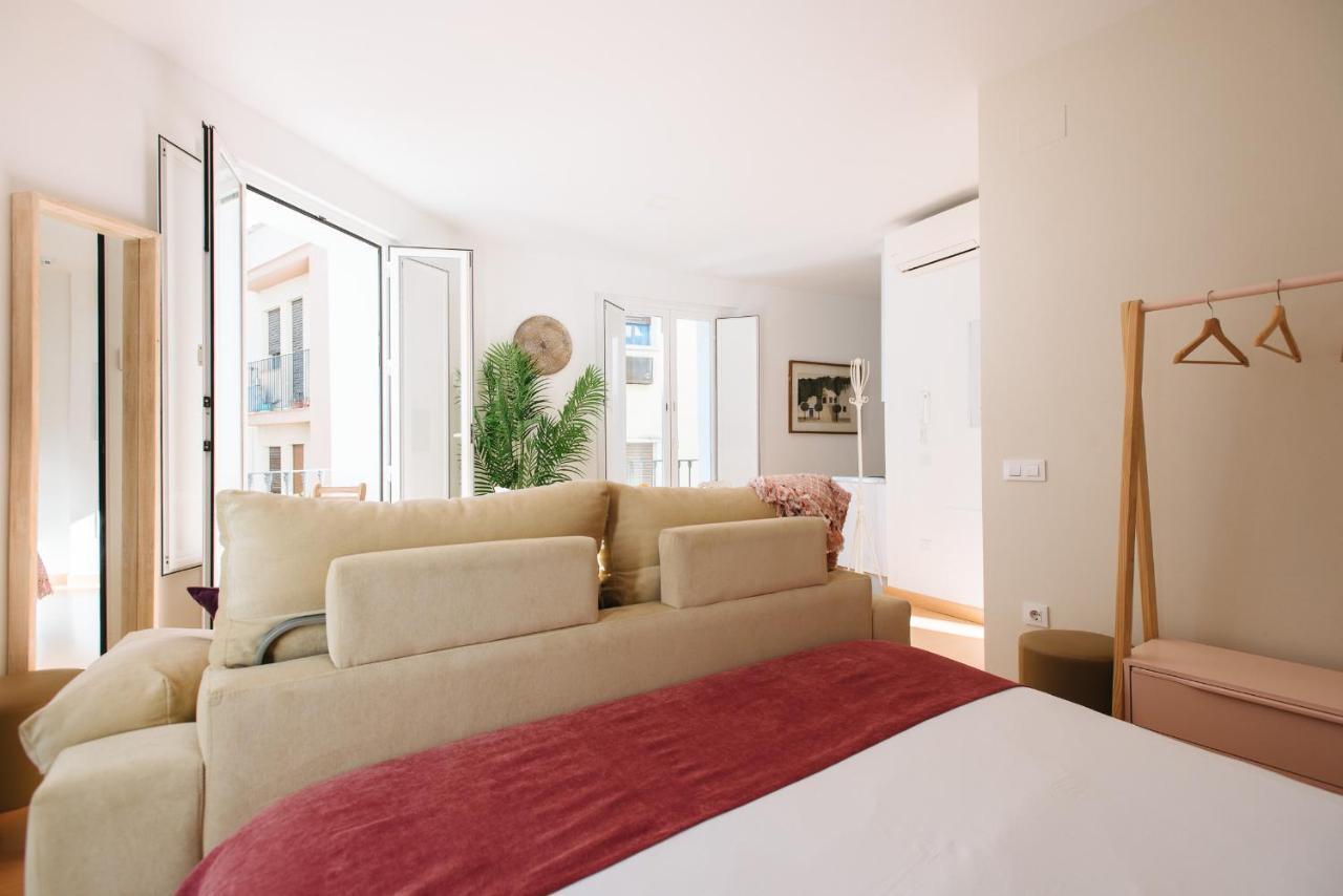 Hostly Acetres 2A-Penthouse In City Center-Fibre-Parking Opt Sevilla Eksteriør bilde