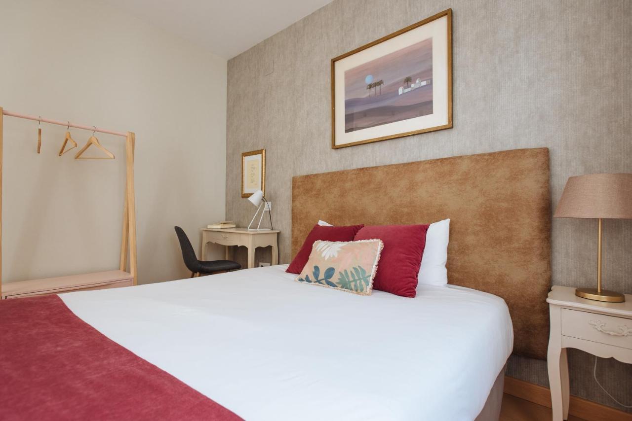 Hostly Acetres 2A-Penthouse In City Center-Fibre-Parking Opt Sevilla Eksteriør bilde