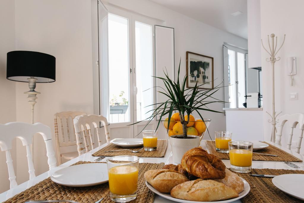 Hostly Acetres 2A-Penthouse In City Center-Fibre-Parking Opt Sevilla Eksteriør bilde