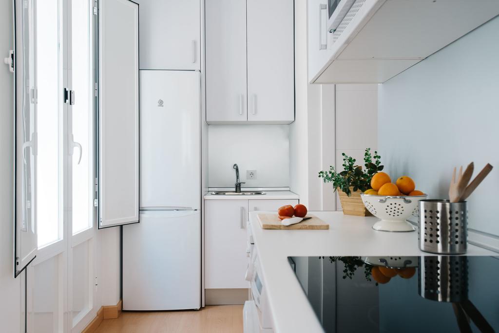 Hostly Acetres 2A-Penthouse In City Center-Fibre-Parking Opt Sevilla Eksteriør bilde
