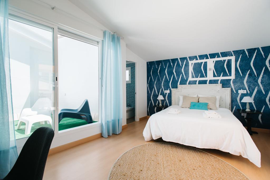Hostly Acetres 2A-Penthouse In City Center-Fibre-Parking Opt Sevilla Eksteriør bilde