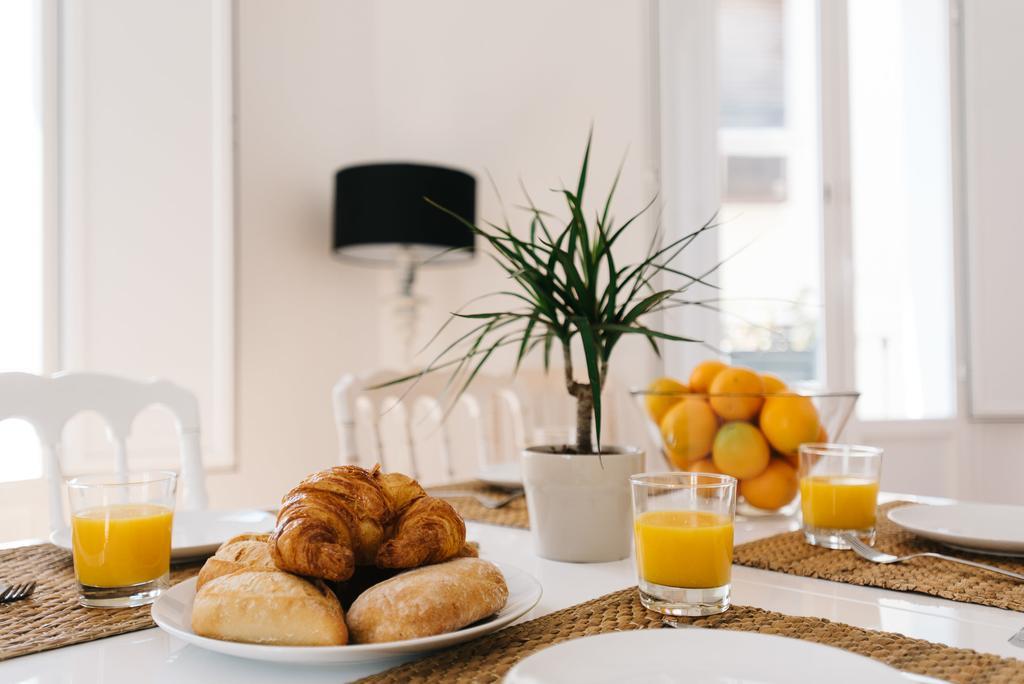 Hostly Acetres 2A-Penthouse In City Center-Fibre-Parking Opt Sevilla Eksteriør bilde