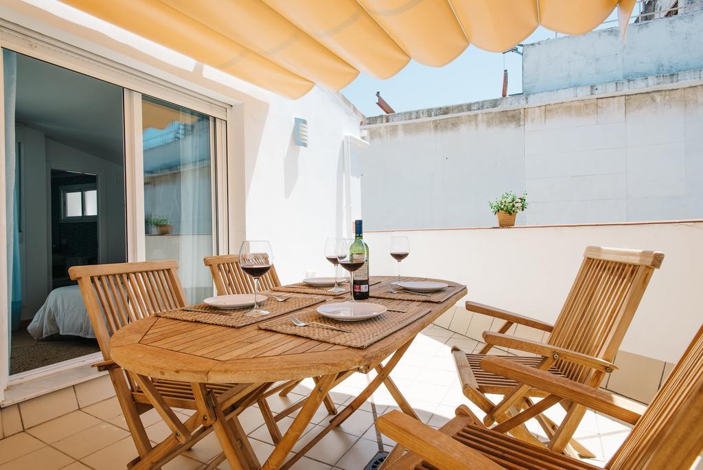 Hostly Acetres 2A-Penthouse In City Center-Fibre-Parking Opt Sevilla Eksteriør bilde