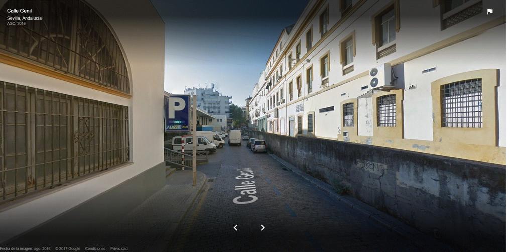 Hostly Acetres 2A-Penthouse In City Center-Fibre-Parking Opt Sevilla Eksteriør bilde